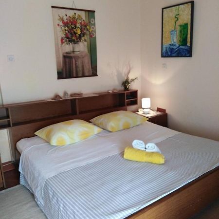 Pero apartman Villa Sukošan Exterior foto