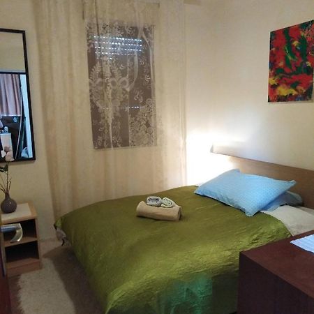 Pero apartman Villa Sukošan Exterior foto