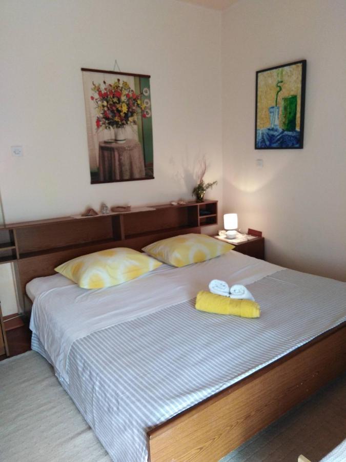 Pero apartman Villa Sukošan Exterior foto